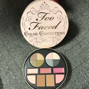 Too Faced Color Confections - NEVER USED
